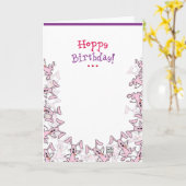 Les cartes en gros de ChuckleBerry (Fleur jaune)