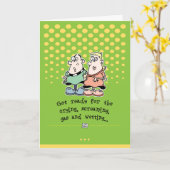 Les cartes en gros de ChuckleBerry (Fleur jaune)