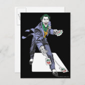 Les Cartes Joker Casts (Devant / Derrière)