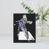 Les Cartes Joker Casts (Debout devant)