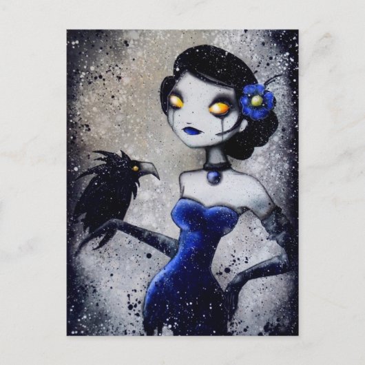 Les cartes postales Bluebird (Devant)