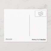 Les cartes postales de l'amour de Dieu (Dos)