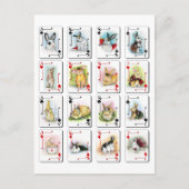 LES CARTES VISAGE (Devant)