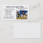 les cartes visitent PRUDENT (Devant / Derrière)