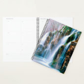 Les cascades (Devant avec enveloppe)