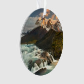 Les cascades | Cascade de qualité Salto Patagonie (devant)