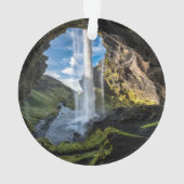 Les cascades | Cascade islandaise (dos)