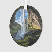 Les cascades | Cascade islandaise (devant)