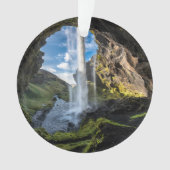 Les cascades | Cascade islandaise (devant)