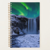 Les cascades | Cascade Skógafoss (Devant)