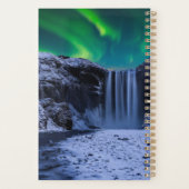 Les cascades | Cascade Skógafoss (Dos)