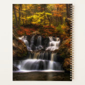 Les cascades | Connecticut Nouvelle-Angleterre (Dos)