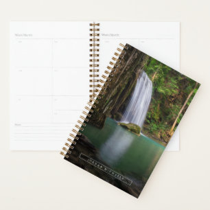 Les cascades Spring Rainforest Waterfall Thaïlan