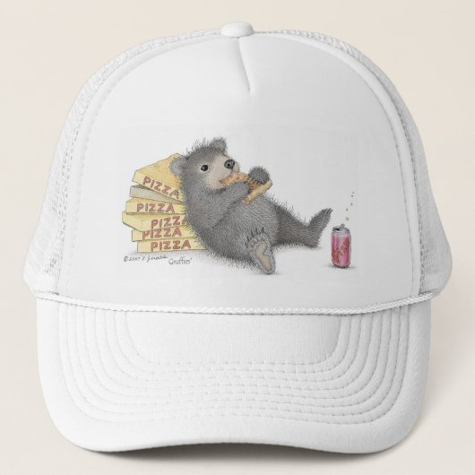Les casquettes de Gruffies® (Devant)