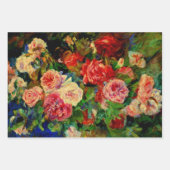 Les célèbres feuilles d'emballage d'oeuvres d'art  (Devant 3)