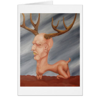 Les cerfs communs équipent…