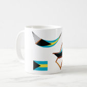 Les chaires Bahamas Mug (Devant gauche)