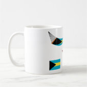 Les chaires Bahamas Mug (Gauche)