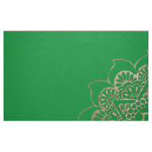 Les Chakras Anahata - Tissu (Fat Quarter)