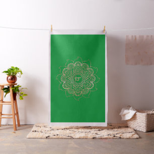 Les Chakras Anahata - Tissu