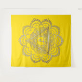 Les Chakras Manipura - Tapisserie (Devant (Horizontal))