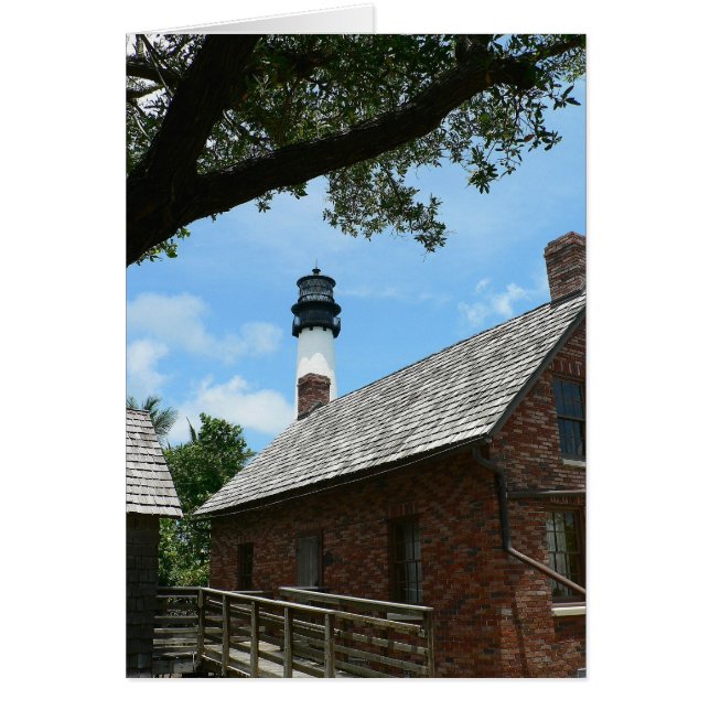 Les chalets du gardien de phare (Devant)