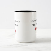 Les champignons sont mon médicament Mug (Centre)