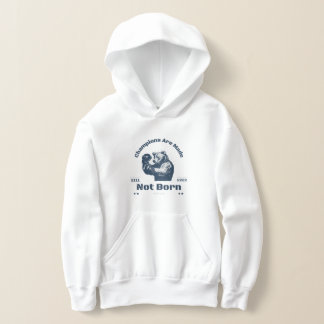 Les Champions Sont Fabriqués, Non Born T-Shirt