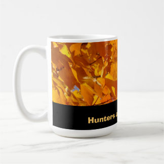 Les chasseurs sont de bons amants Mugs à café Feui