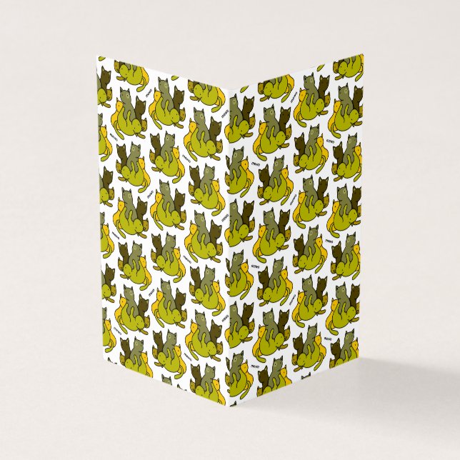 Les chatons d'olive (Outside)