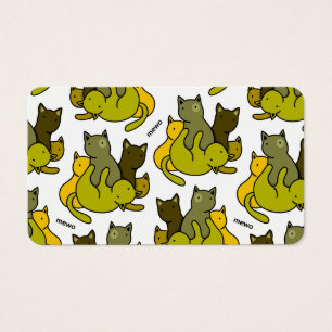 Les chatons d'olive