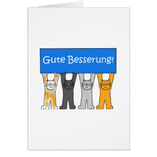 Les Chats Cartographiés Allemands Se Bien Bientôt