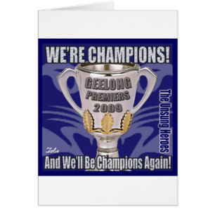 Les chats - champions 2009