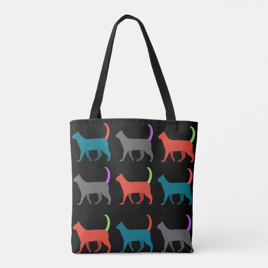 Les chats dans le sac ! (Dos)