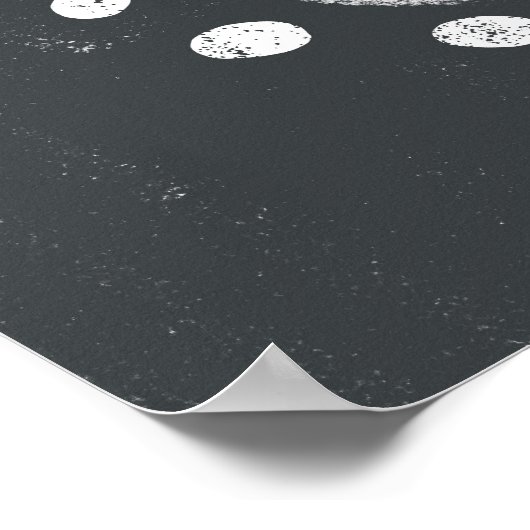 Les Chats Devraient Régler Le Monde Poster Wall Ar (Coin)