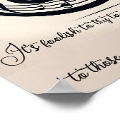 Les chats noirs sont comme des affiches de musique (Coin)