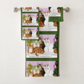 Les chats sont en charge (En situation)