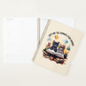 Les Chats Sont Les Derniers Étudiants (Devant avec enveloppe)