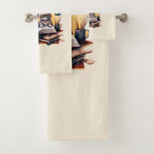 Les Chats Sont Les Derniers Étudiants (En situation)