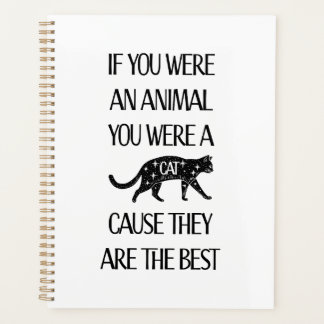 Les chats sont les meilleurs. Agenda