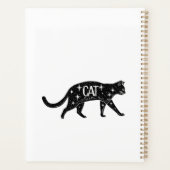 Les chats sont les meilleurs. Agenda (Dos)