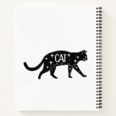 Les chats sont les meilleurs. Carnet à spirales (Dos)