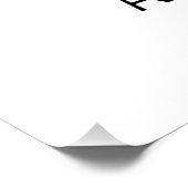 Les chats sont les meilleurs. Poster brillant (Coin)