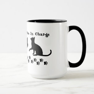 Les chats sont les tasses de café responsables