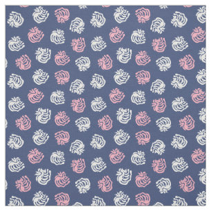 Les chats sont motifs liquides, design de tissu de