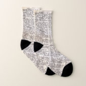 Les chaussettes de l'amoureux des livres (Paire)