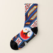 Les chaussettes des hommes et des femmes (bouclier (Gauche - extérieur)