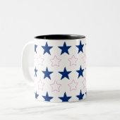 Les Cheerleaders de Dallas Cowboy ont inspiré Mug (Devant gauche)