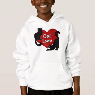 Les Chemises de l'Amoureux des chats Sweat - shirt