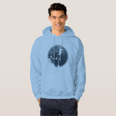 Les chemises d'indicateur de sweat - shirts à (Devant entier)